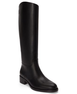 Lauren Ralph Lauren Women's Kyle Round Toe Tall Boots