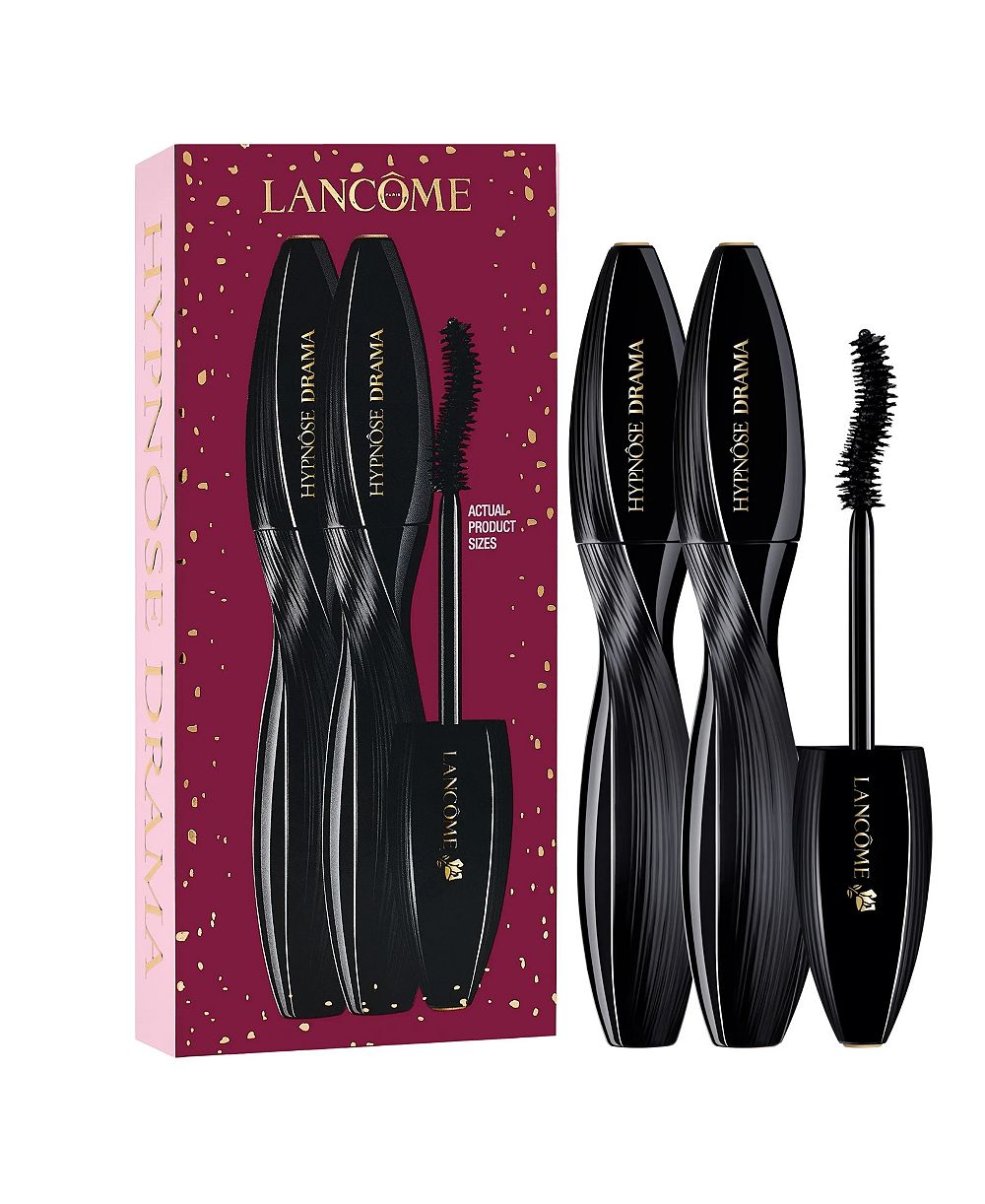 Lancôme набор туши Hypnôse Drama, 2 полноразмерных продукта