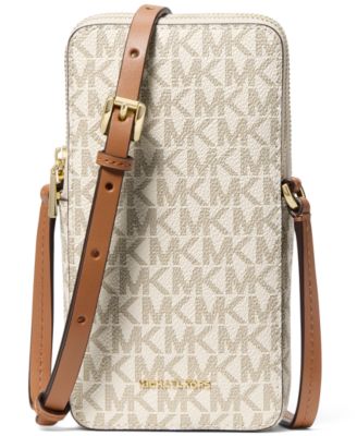 Michael Kors Jet Set Small North South Crossbody Handbag