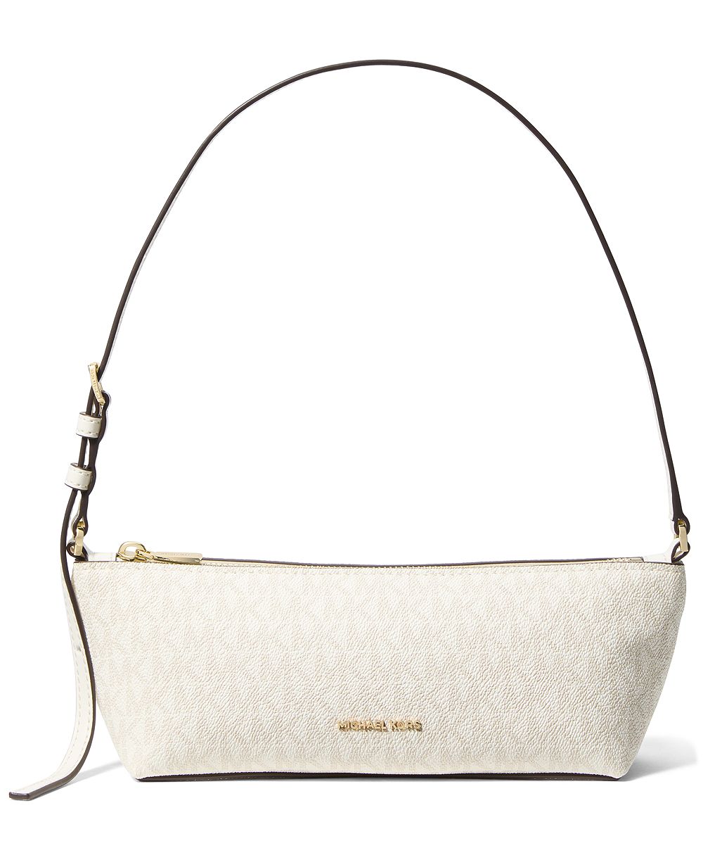 Michael Kors Laila Small East West Pouchette Handbag