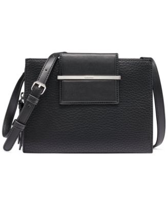 Сумка-кроссбоди Calvin Klein Sybil Small с молнией