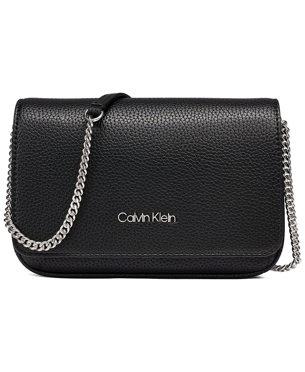 Мини-сумка через плечо Calvin Klein Essential Magnetic Snap