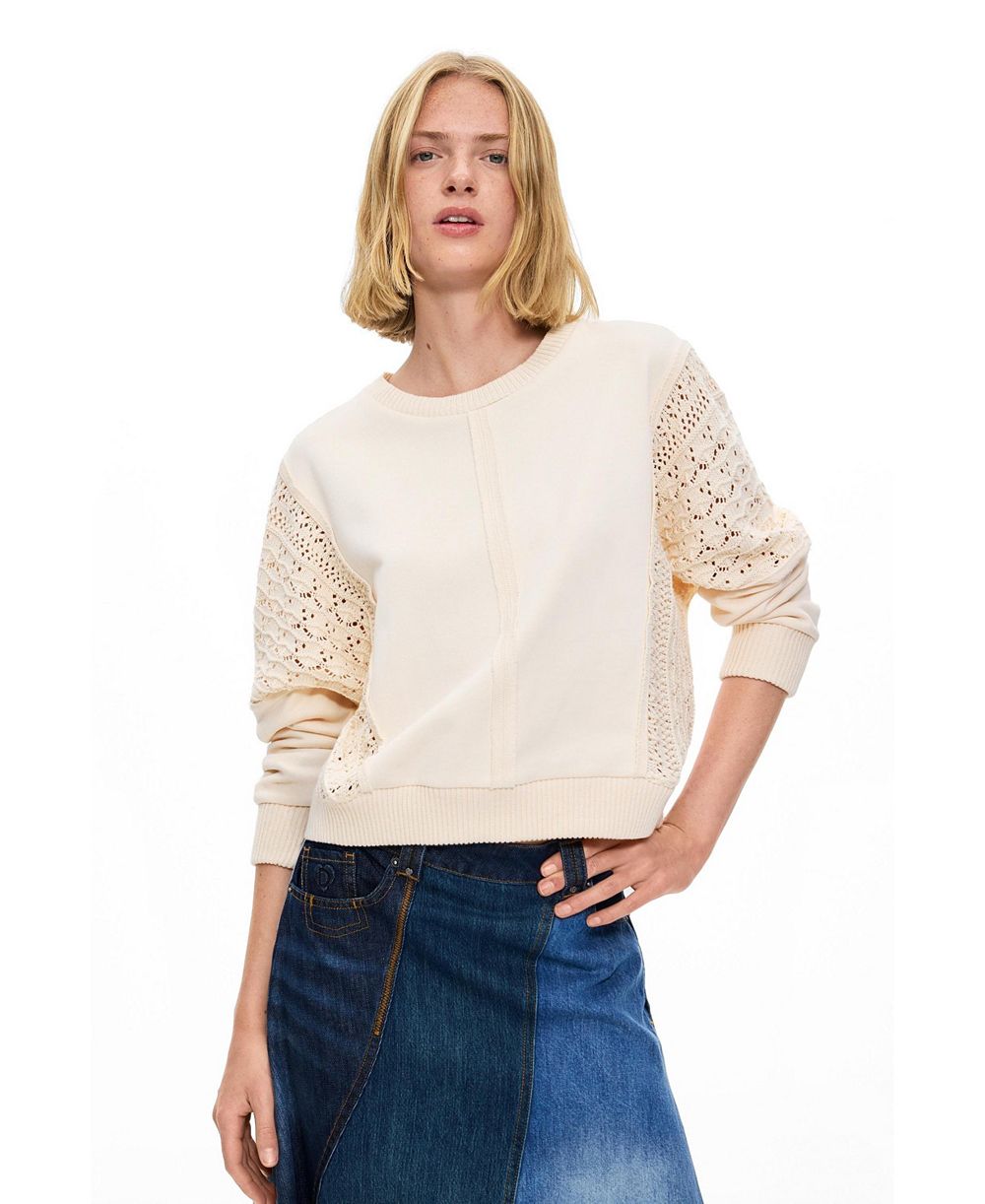 Свитер Desigual Women's cotton