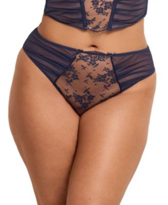 Adore Me Women's Brazilian Panty