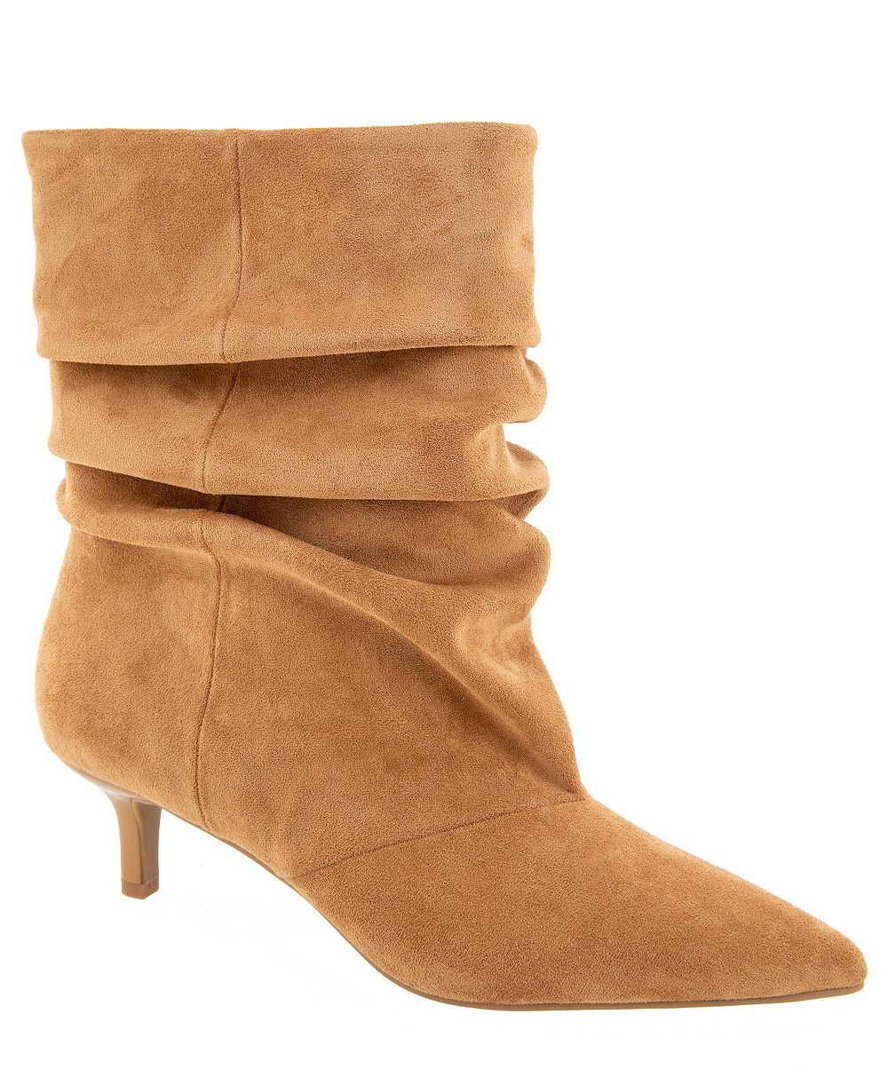 Женские ботильоны BCBG Dalles Scrunch