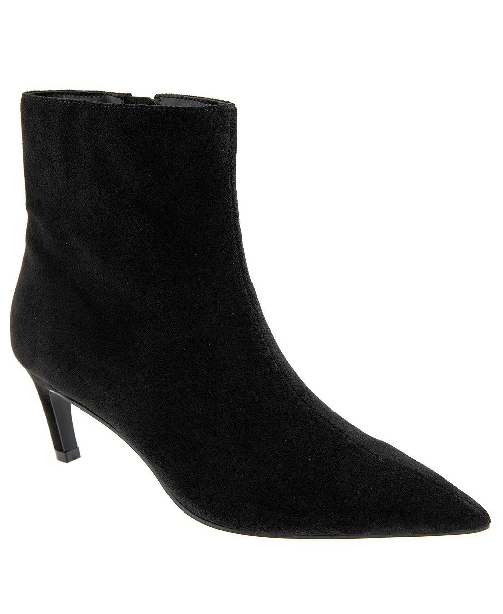 BCBG Women's Zera Heeled Bootie