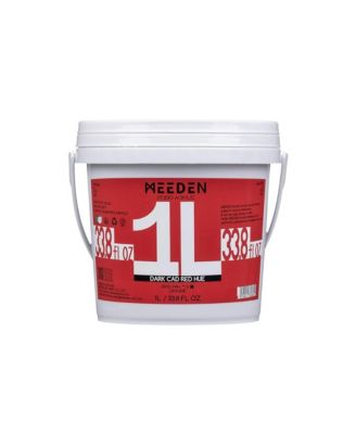 Meeden Studio Acrylic Paint-Dark Cad, 1Liter / 33.8 ounces