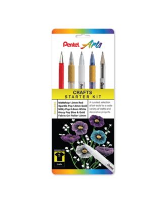 Набор для творчества Pentel Arts 5 шт.