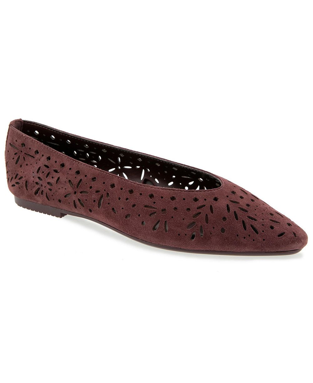 Splendid Женские балетки Latouche Perferated Pointed Toe