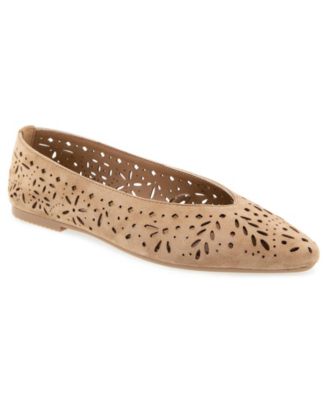 Splendid Женские балетки Latouche Perferated Pointed Toe