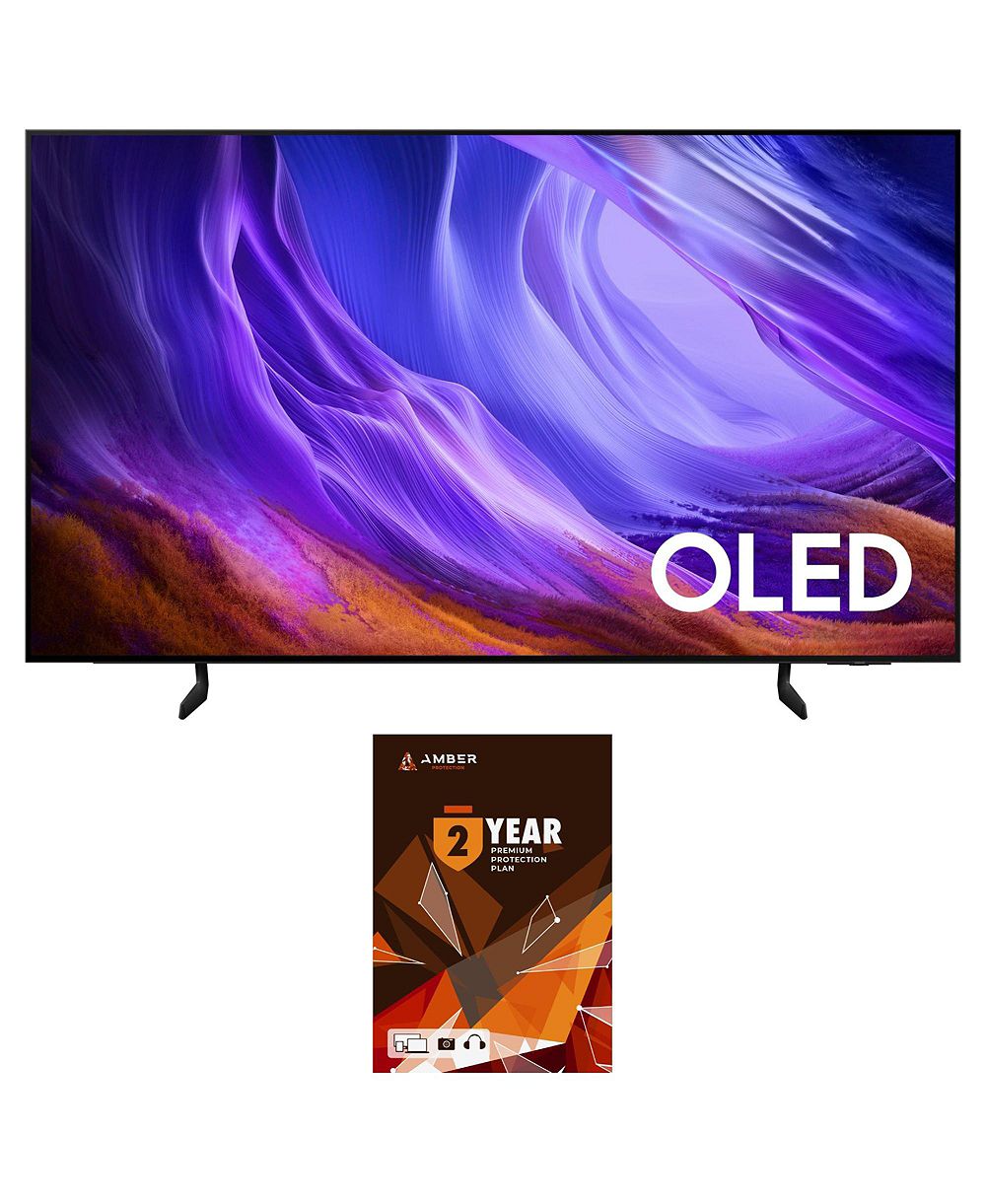 Samsung QN55S85HAEXZA 55" OLED 4K 120 Hz Smart TV