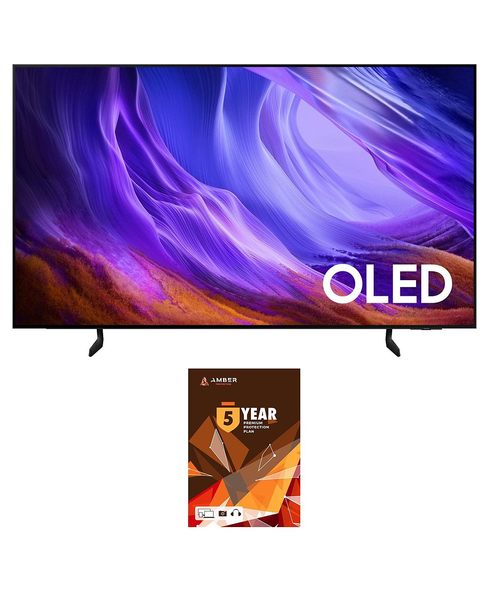 Samsung QN55S85HAEXZA 55" OLED 4K Smart TV