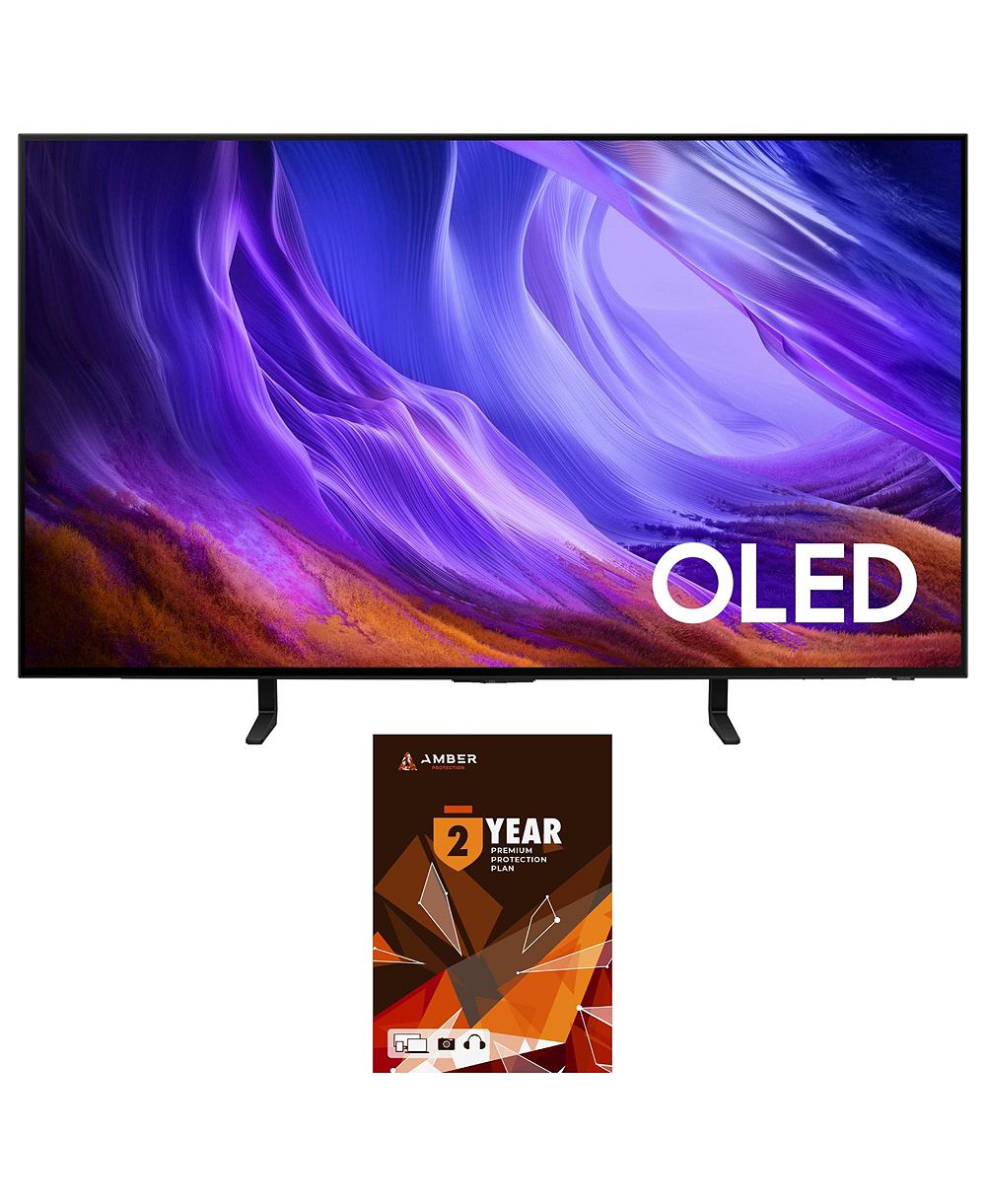 Smart TV Samsung QN48S85HAEXZA 48" 4K OLED с Dolby Atmos
