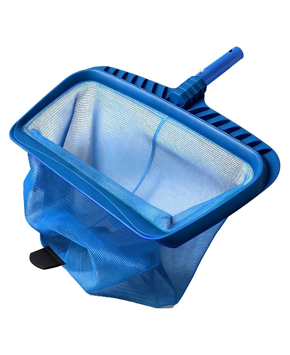 XDOVET Pool Skimmer Net Heavy-duty Frame Rubber Handle No Pole