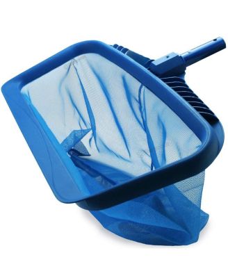 Сачок для чистки бассейна XDOVET Pool Leaf Rake Skimmer Net Mesh Bag