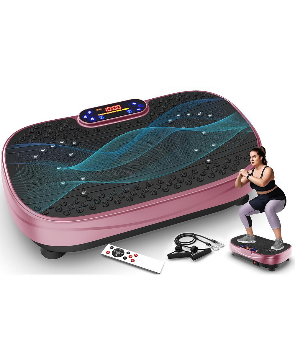 Виброплатформа для фитнеса ZENY Exercise Machine