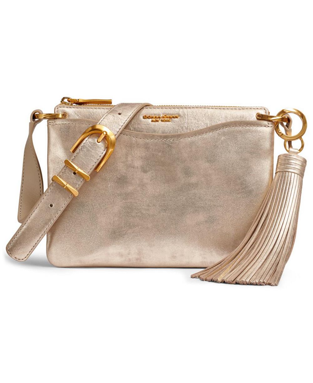 Donna Karan New York маленькая сумка через плечо Glenwood