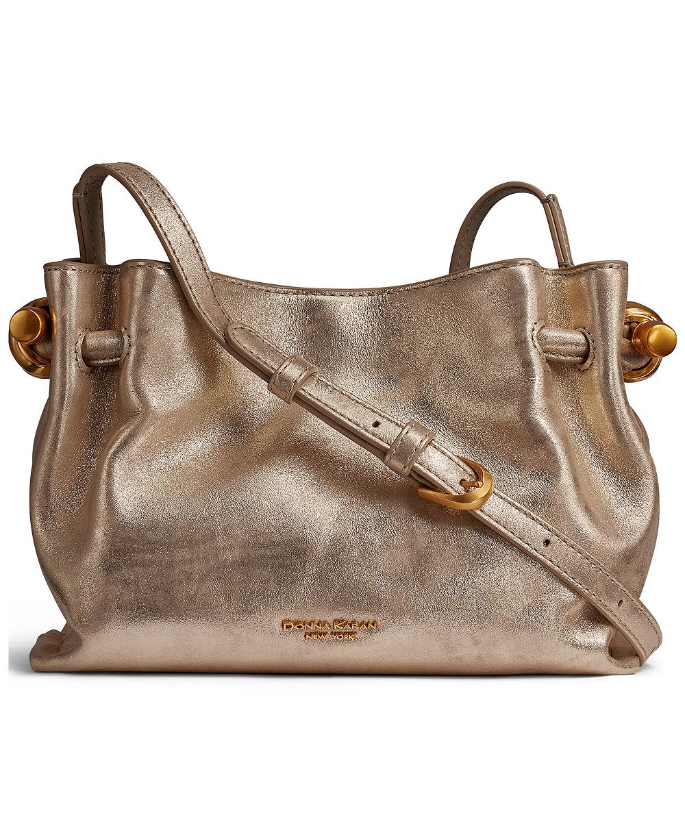 Donna Karan New York Cashmere Crossbody Handbag
