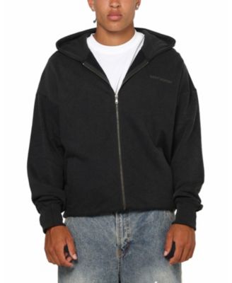 SAINT MORTA Мужское худи с молнией Crossbearer Zip