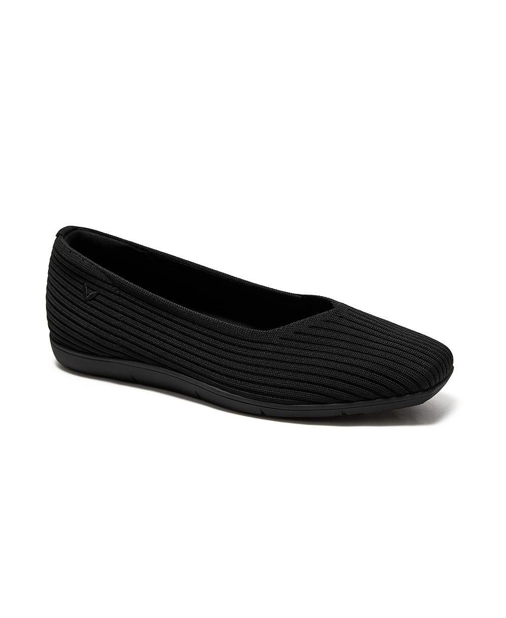 VIVAIA Women's Margot Walker Air Lightweight Square-Toe Flats