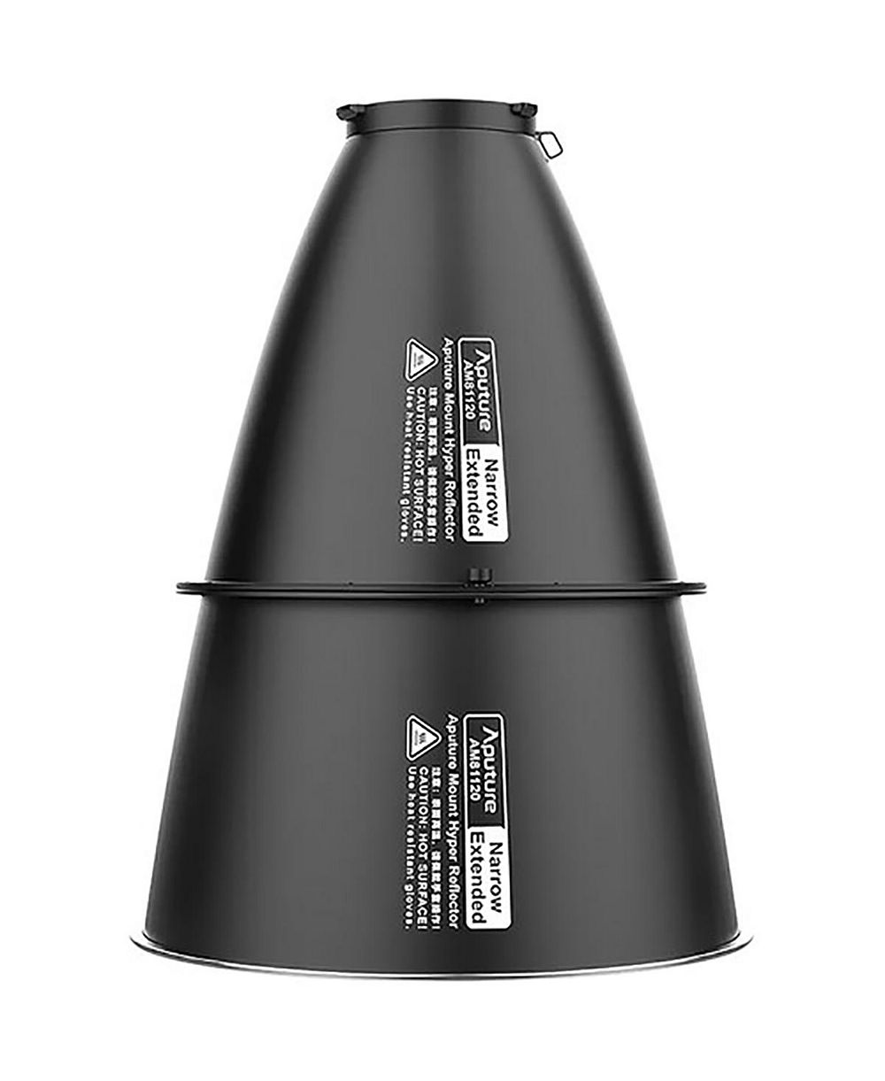 Aputure Narrow Angle Reflector Combo 25 Degree for STORM XT52