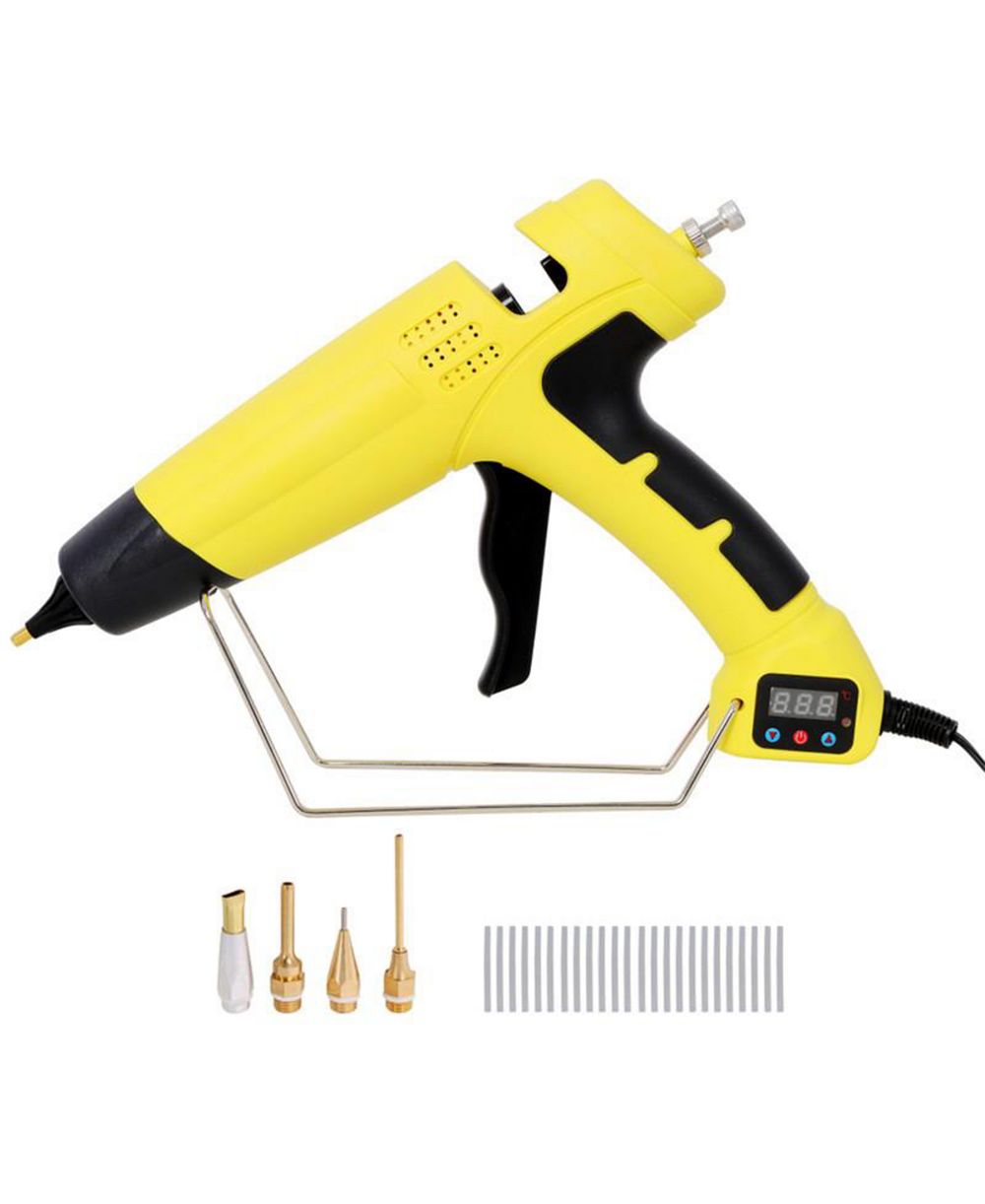Клеевой пистолет YOBTOP DIY Craft Tools -550W Professional Thermo Tool с дисплеем