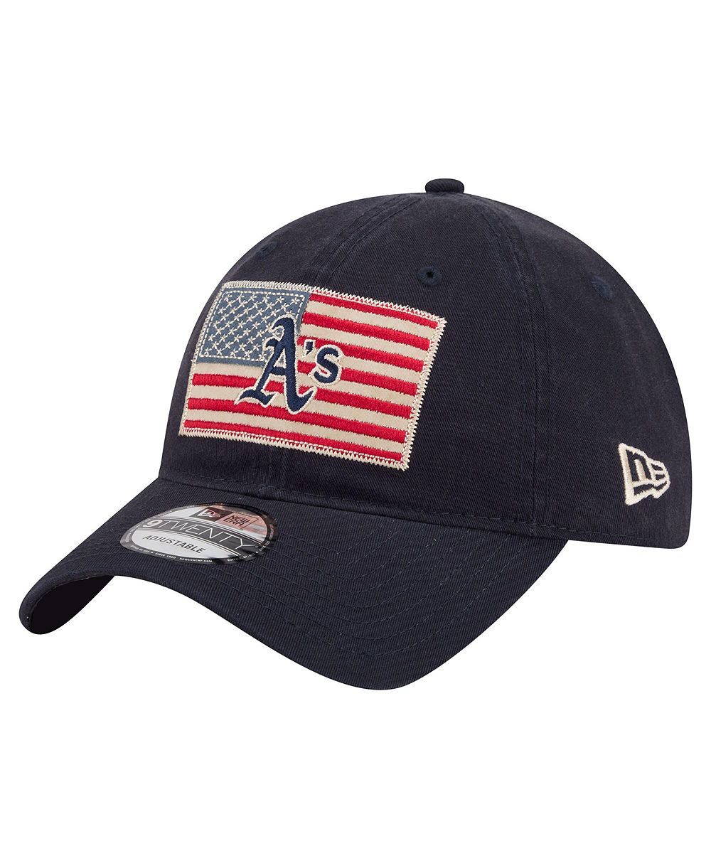 Мужская бейсболка New Era 9TWENTY с флагом Americana