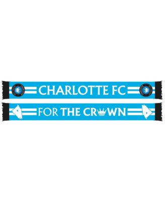 Шарф-крючок Ruffneck Scarves Charlotte FC Jersey Hook Scarf