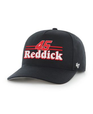 Мужская бейсболка '47 Brand Tyler Reddick Campscape Hitch Adjustable, Black