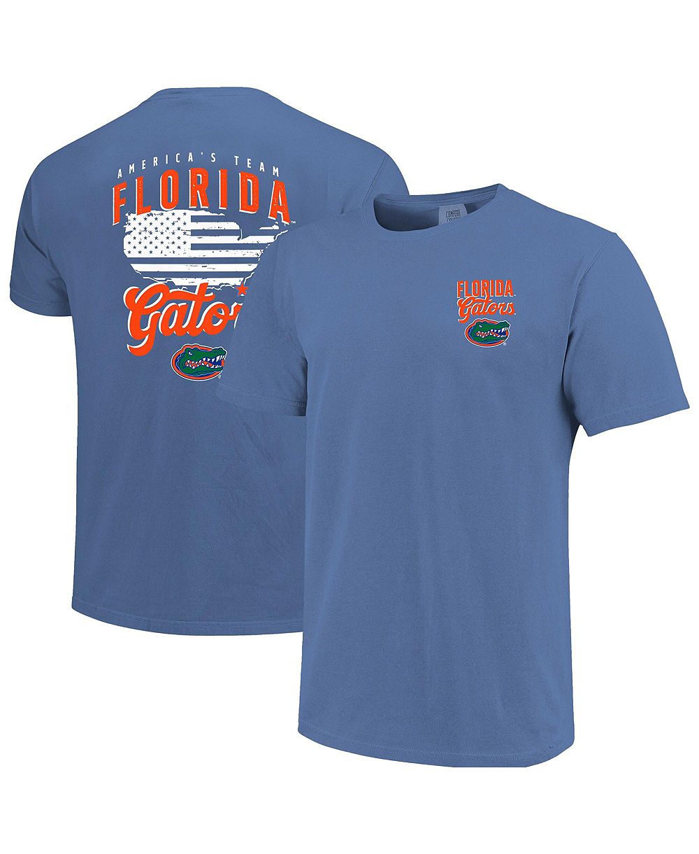 Мужская футболка Image One Royal Florida Gators America's Team