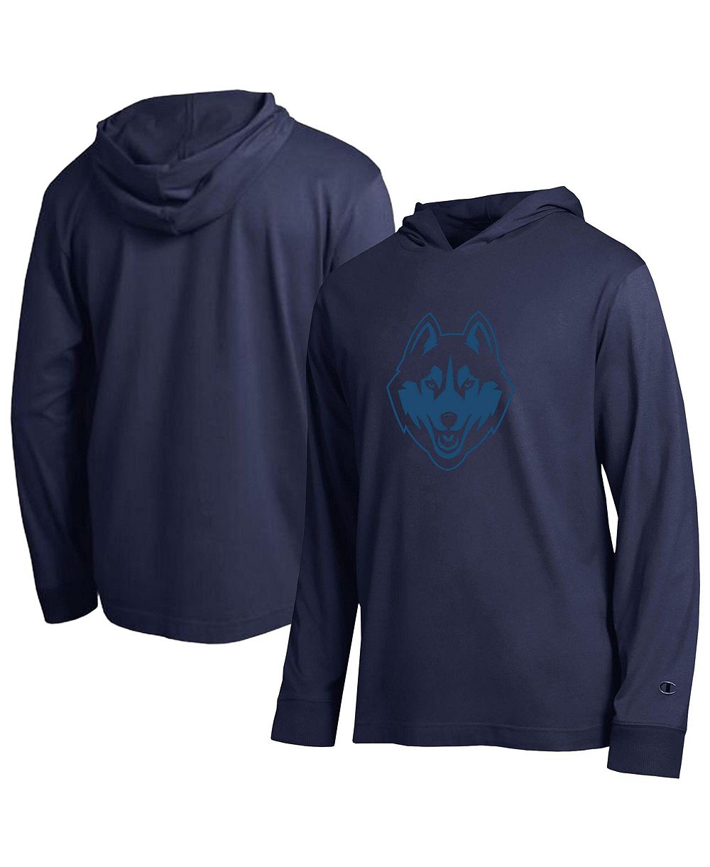 Мужская футболка Champion UConn Huskies Tonal All Star Long Sleeve