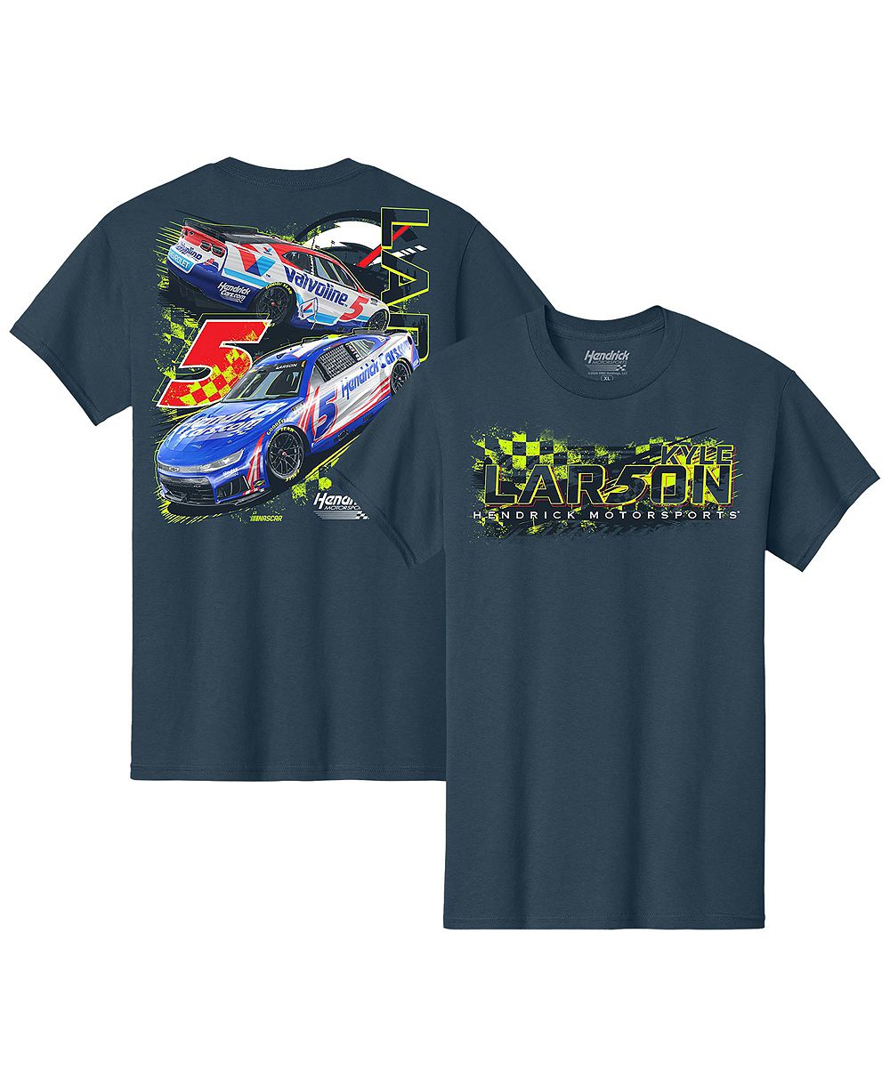 Classic Ink Мужская футболка Kyle Larson
