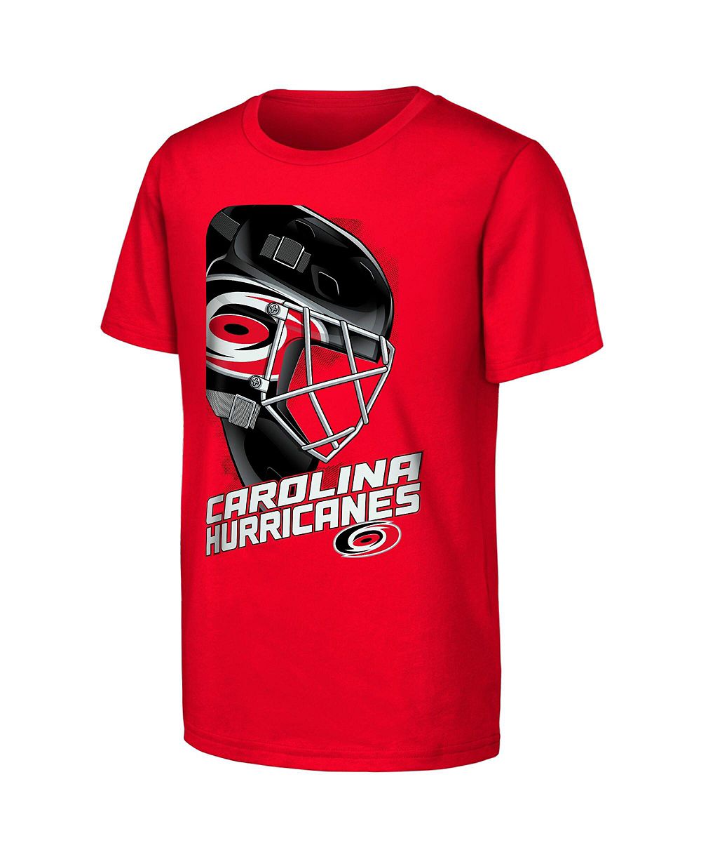 Детская футболка Outerstuff Carolina Hurricanes Defender