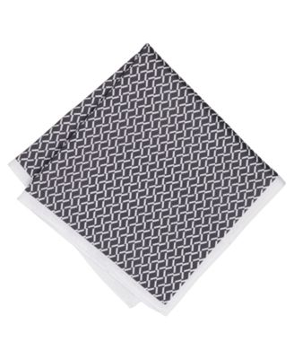 Alfani Men's Talo Geos Pocket Square