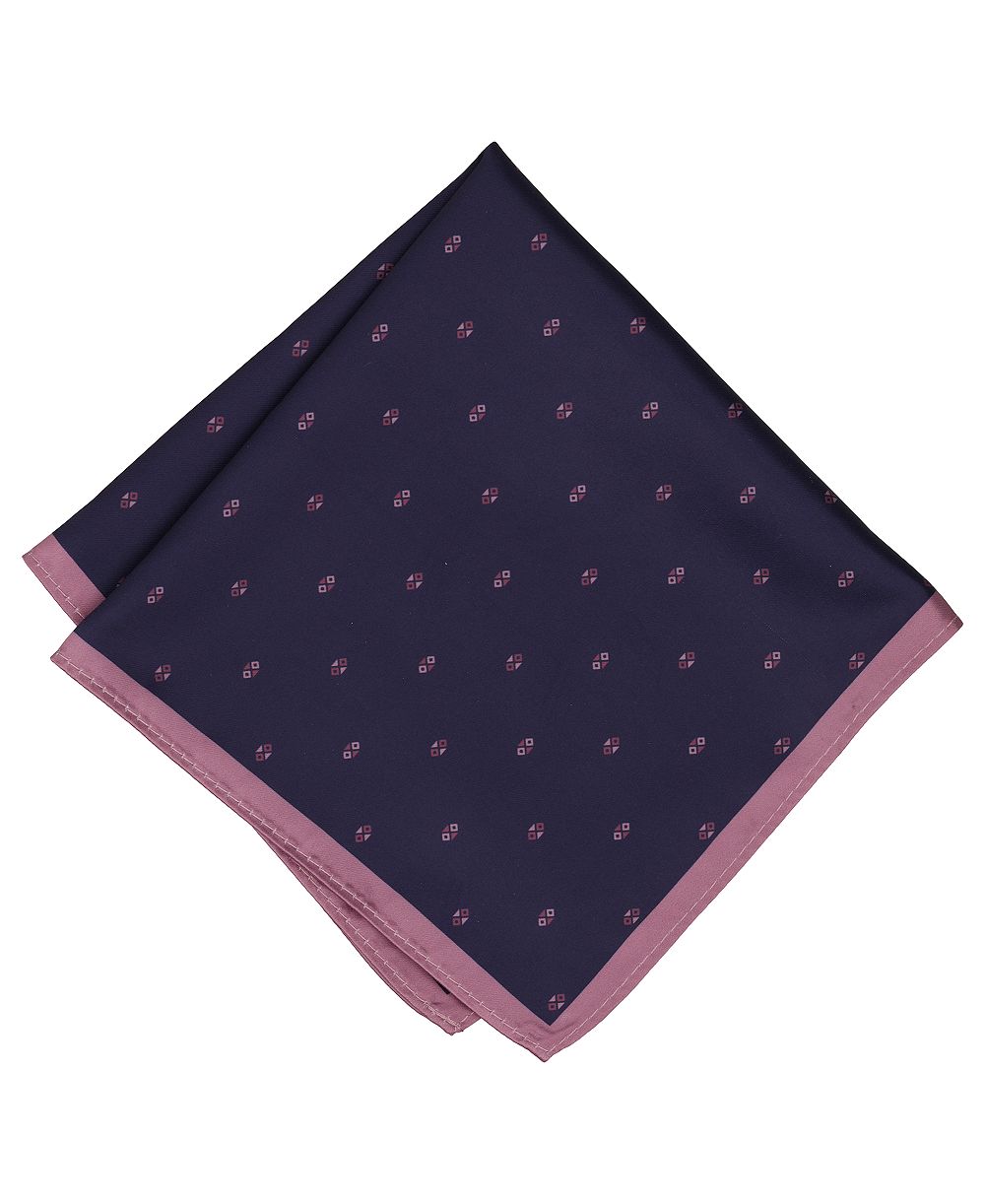 Alfani Men's Simple Spaced Pocket Square