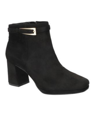 Bella Vita Women's Hudson Ankle Booties