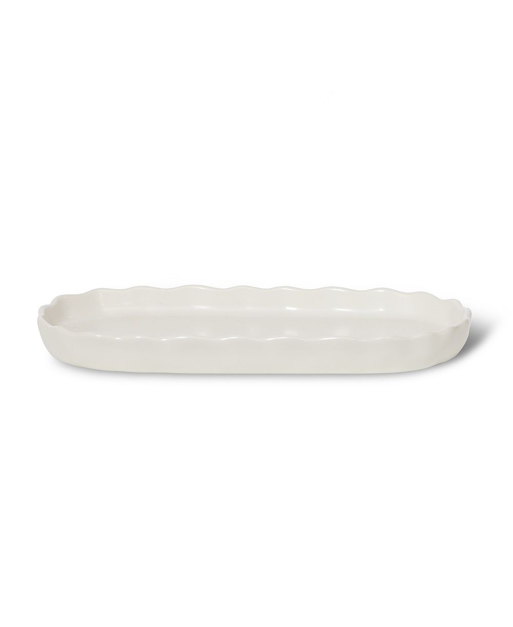 Roselli Trading Company French Impressions 6" Amenity Tray