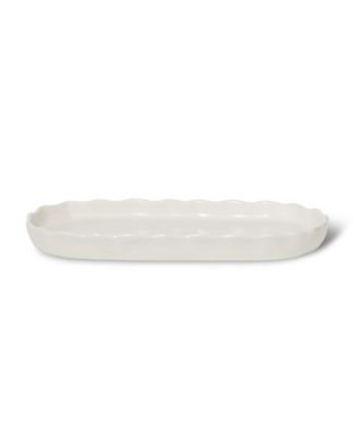 Декоративный поднос Roselli Trading Company French Impressions 6"