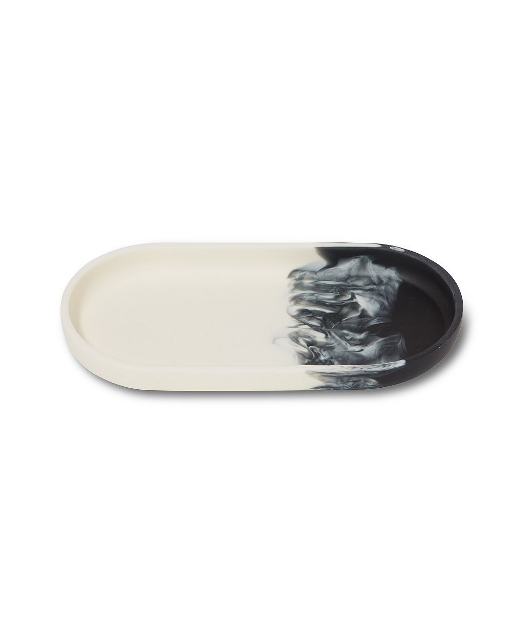 Поднос Roselli Trading Company Ombre 6" Amenity Tray