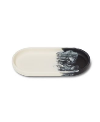 Поднос Roselli Trading Company Ombre 6" Amenity Tray
