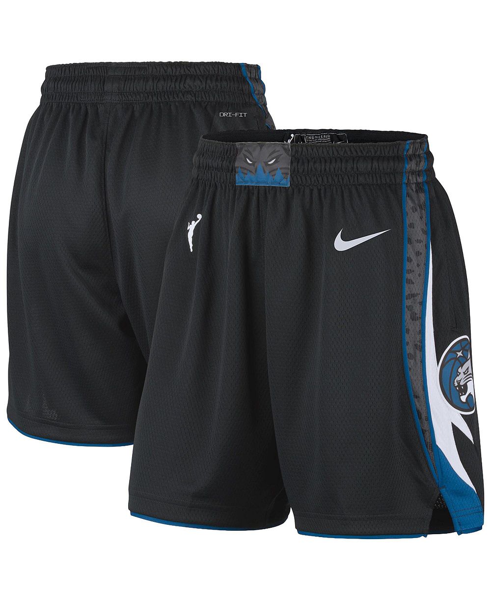 Женская Nike Shorts Minnesota Lynx 2026 On-Court Dri-FIT Victory Rebel Edition