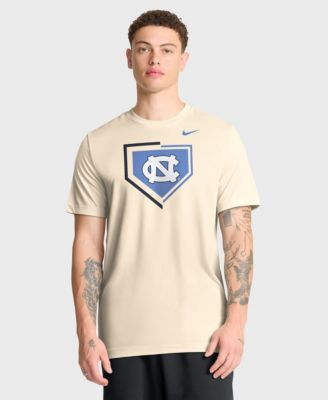 Nike Мужская футболка North Carolina Tar Heels Primetime Baseball Icon Legend Dri-FIT Natural