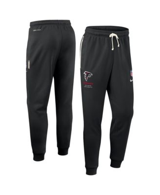 Мужские брюки Nike Atlanta Falcons Sideline Standard Issue Dri-FIT Taper