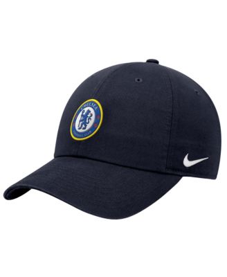 Мужская кепка Nike Black Chelsea Club Adjustable