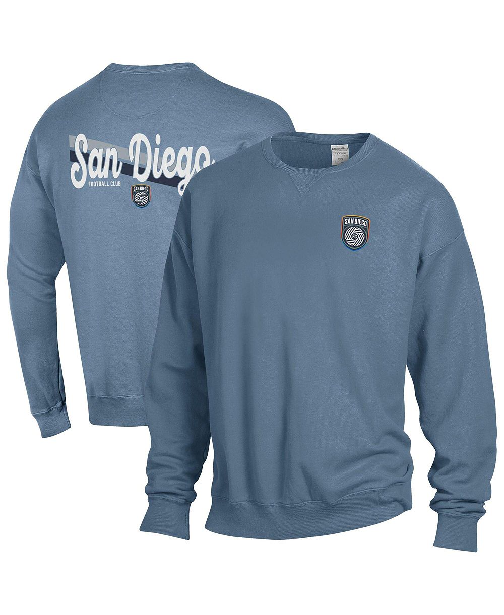 Мужская толстовка Gear For Sports Blue San Diego FC Fleece