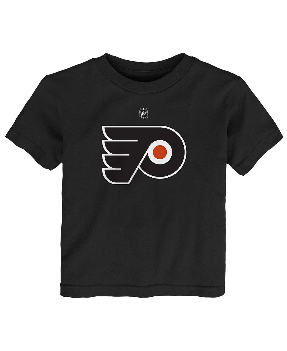 Outerstuff Детская футболка Philadelphia Flyers Primary Logo