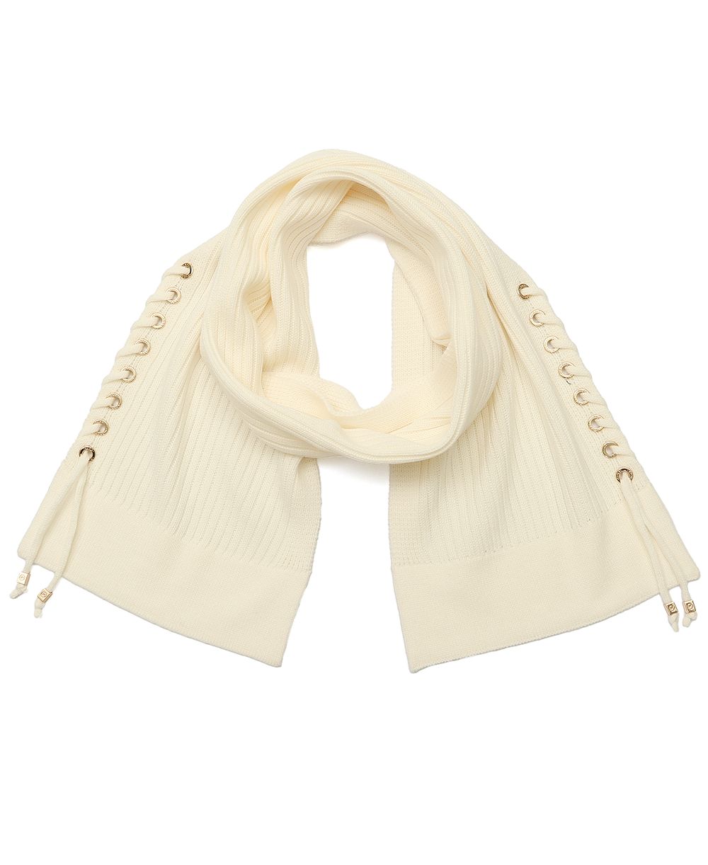 Michael Kors Grommet Lace Scarf