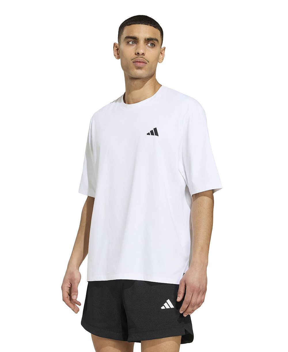 adidas Men's Essentials Workout Graphics Training T-Shirt