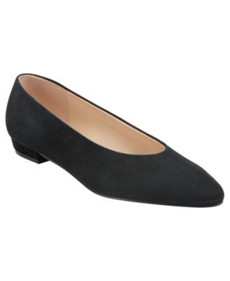 Marc Fisher LTD Women's Bodie Pointed Toe Flats