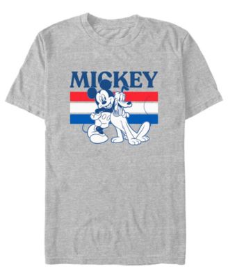 Fifth Sun Мужская ретро футболка с графикой Mickey